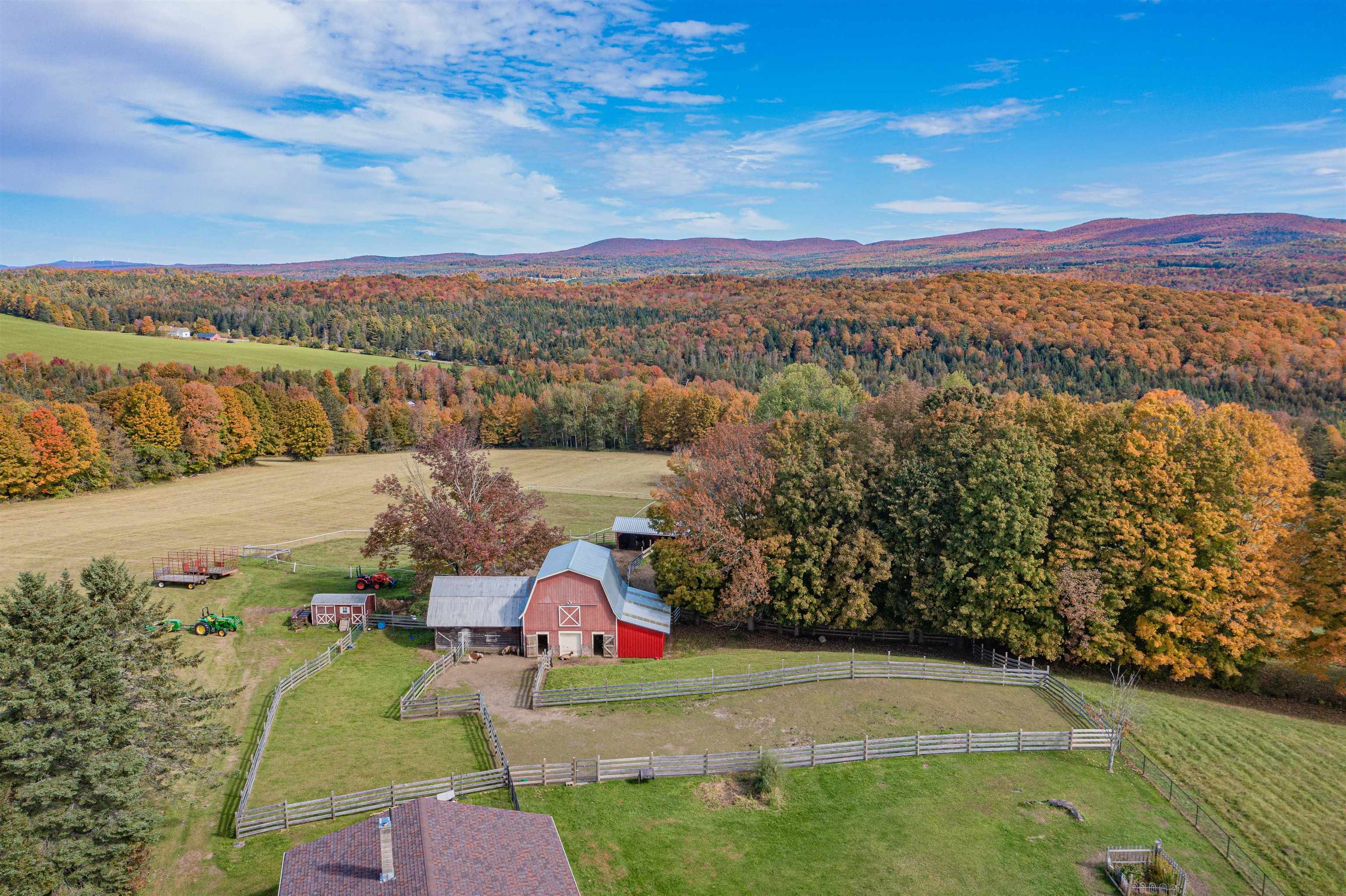 Property Photo: 1513 Montgomery Road VT 05836