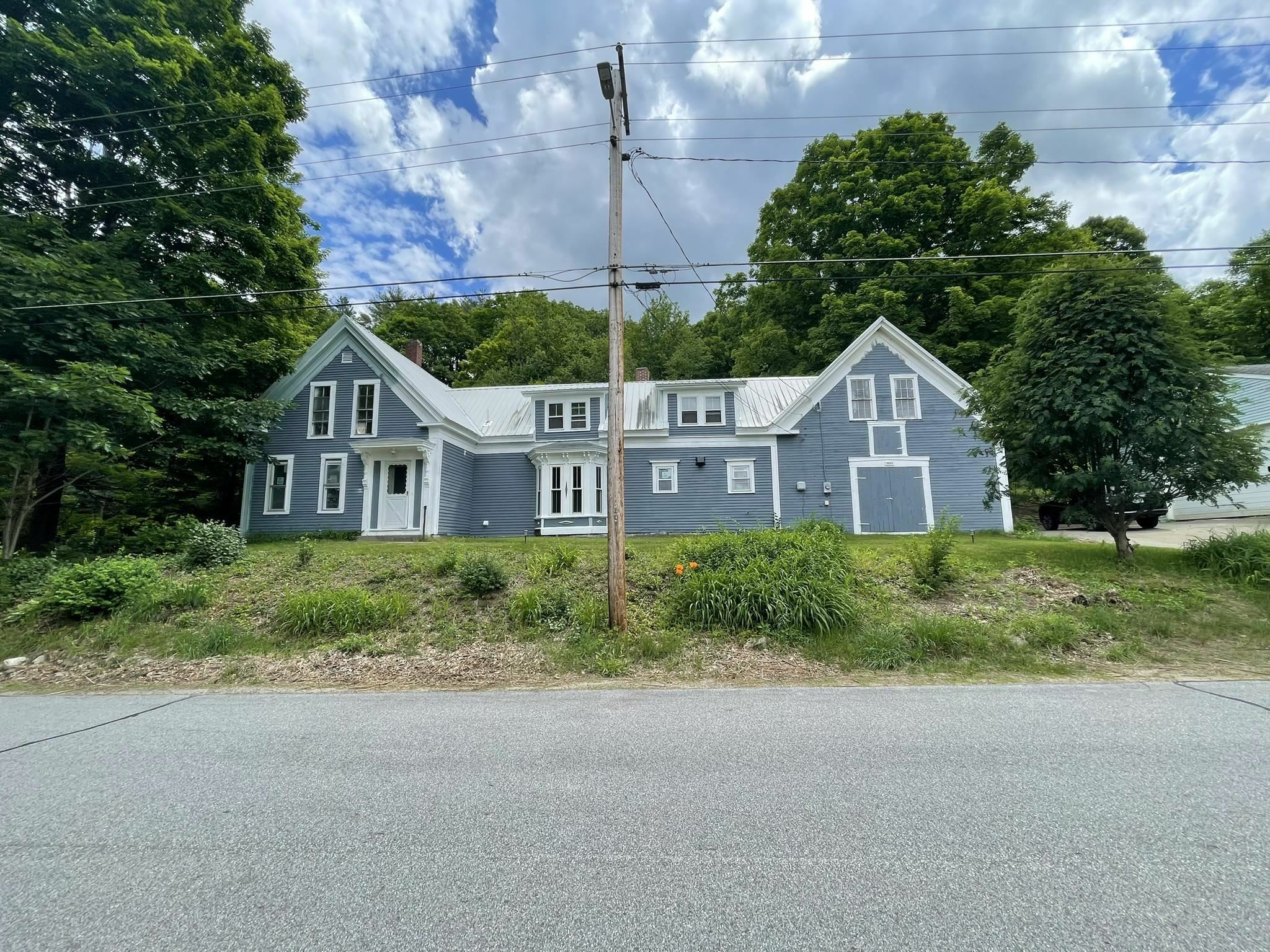 Property Photo:  72 Thompson Street  NH 03217 