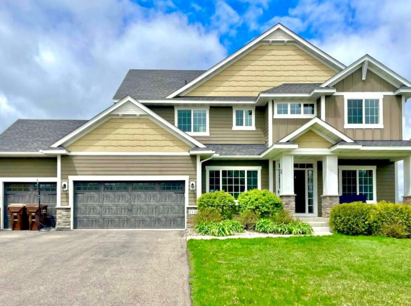 Property Photo: 1116 Francesca Court MN 55318