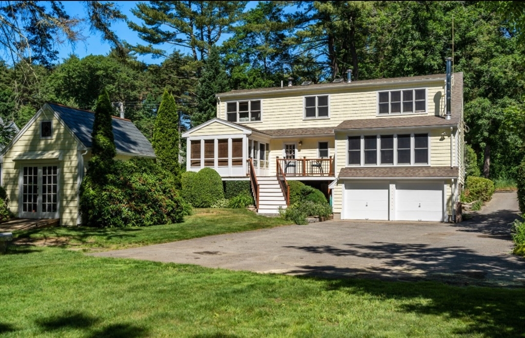 Property Photo:  588 Peakham Rd  MA 01776 