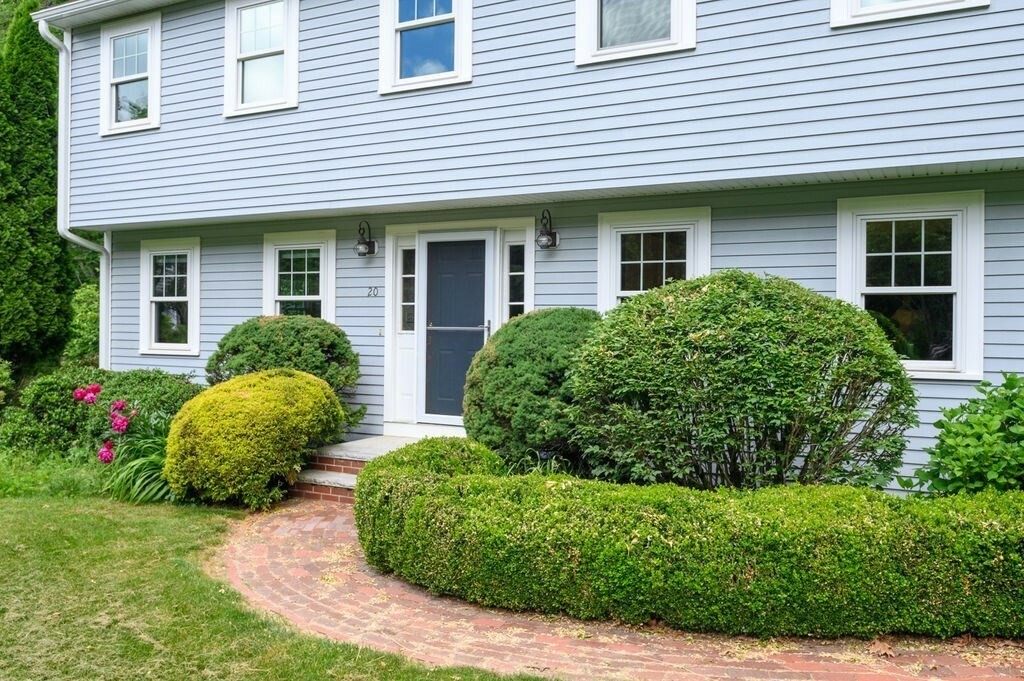 Property Photo:  20 Longbrook Road  MA 01922 