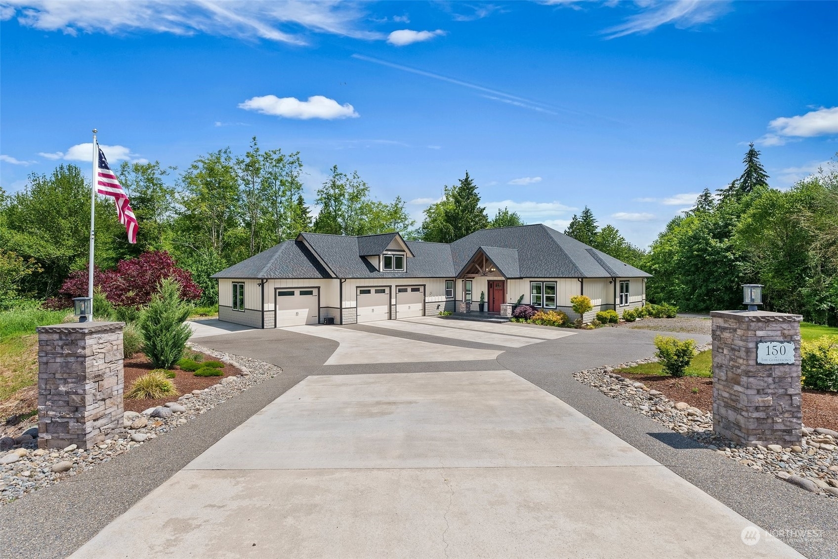 Property Photo:  150 Saley Lane  WA 98531 