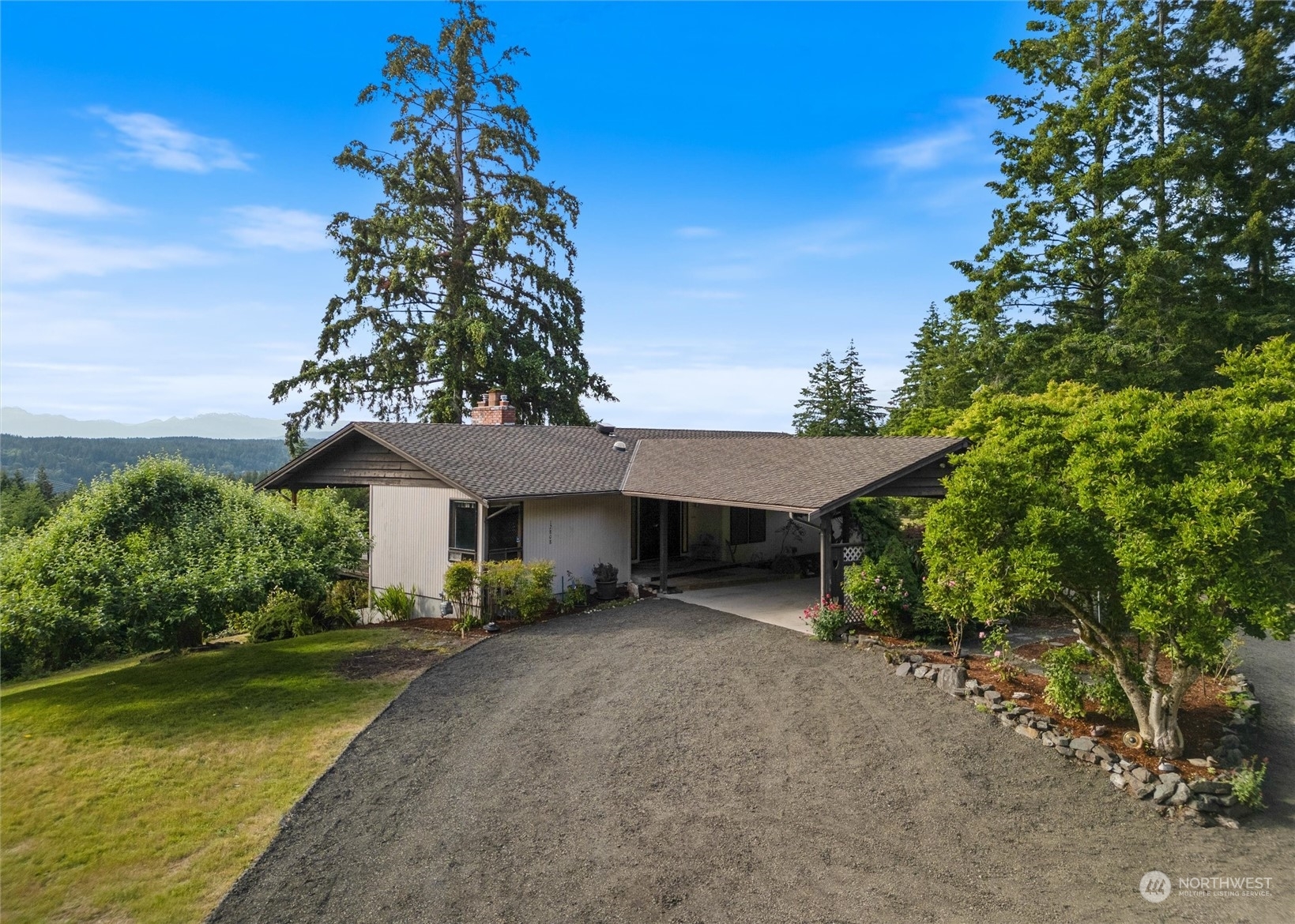 Property Photo:  12808 Canterwood Blvd. NW  WA 98332 