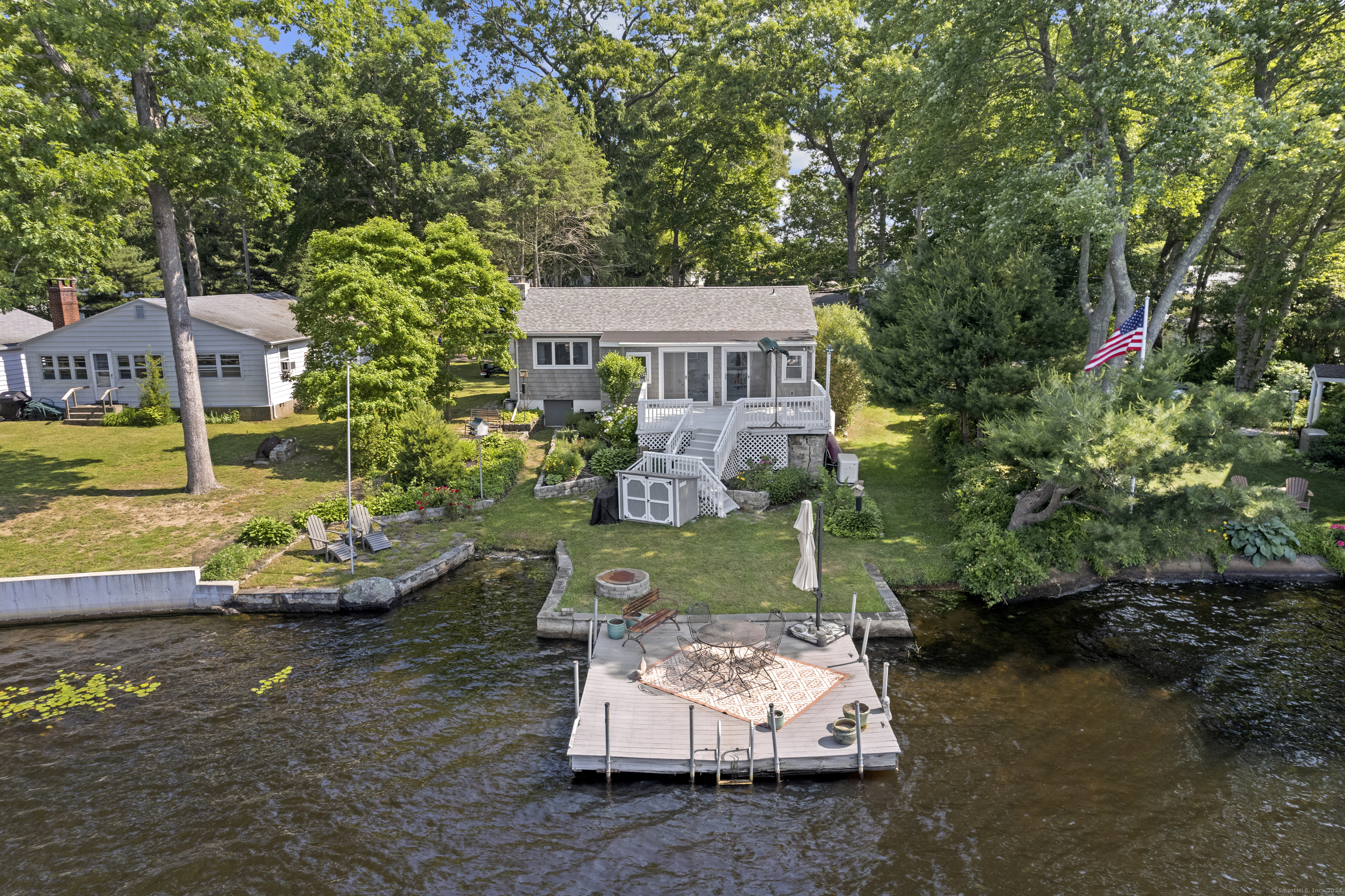 Property Photo:  25 Osceola Trail  CT 06371 