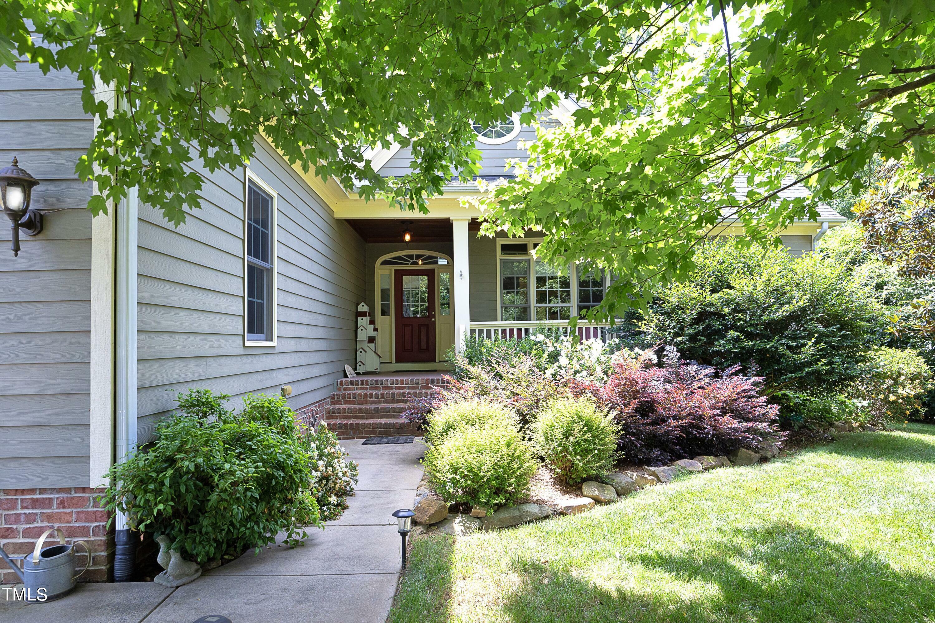 Property Photo: 356 May Farm Road NC 27312