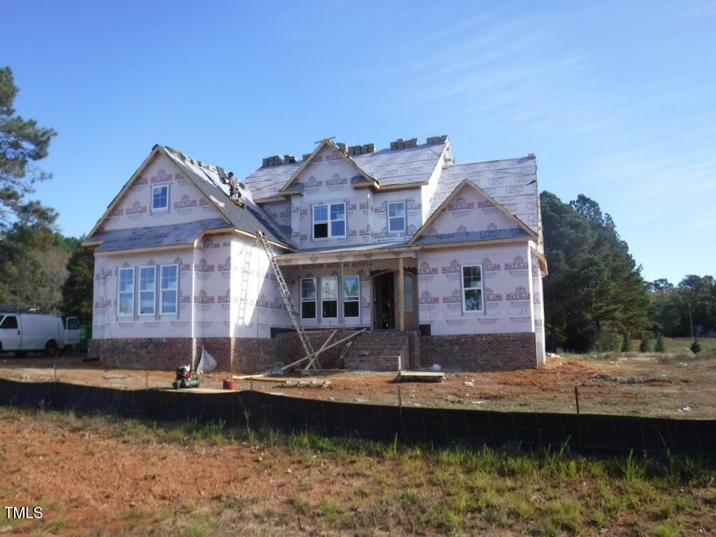 Property Photo:  2909 Frances Marie Lane  NC 27603 