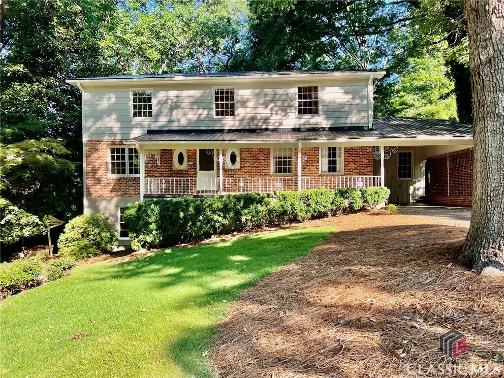 Property Photo:  210 Riverside Drive  GA 30606 