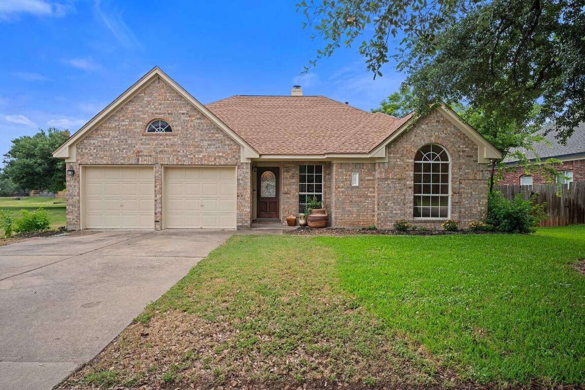 Property Photo:  2604 Oakwood Glen Drive  TX 78613 