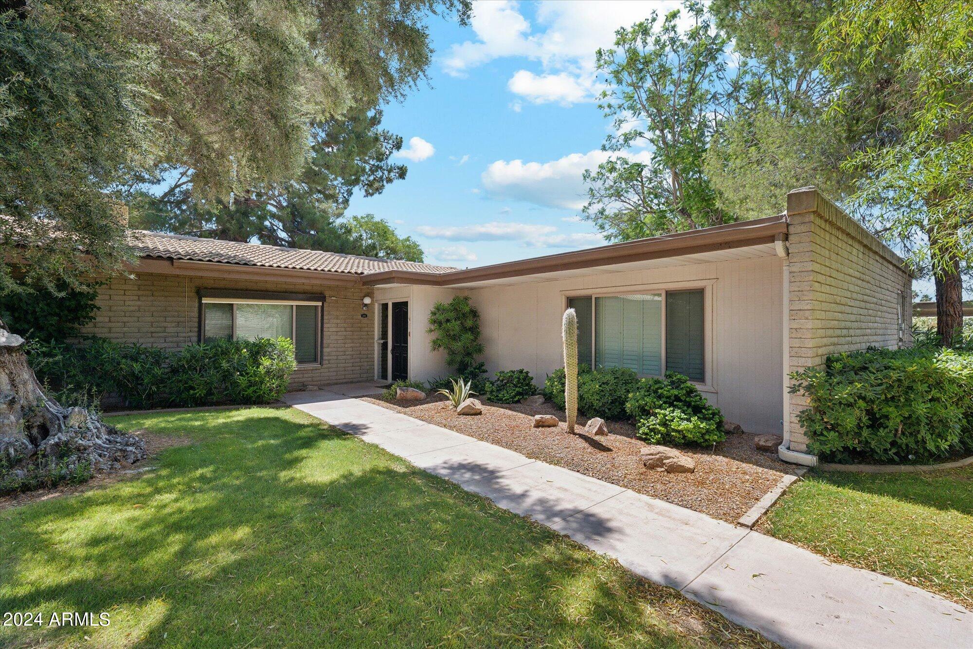 Property Photo:  4800 N 68th Street 293  AZ 85251 