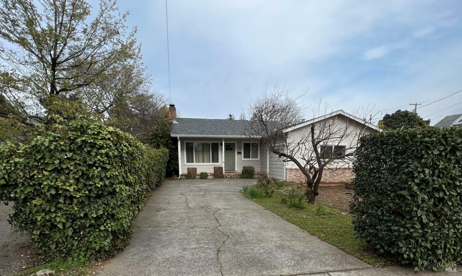 Property Photo:  708 College Street  CA 95448 