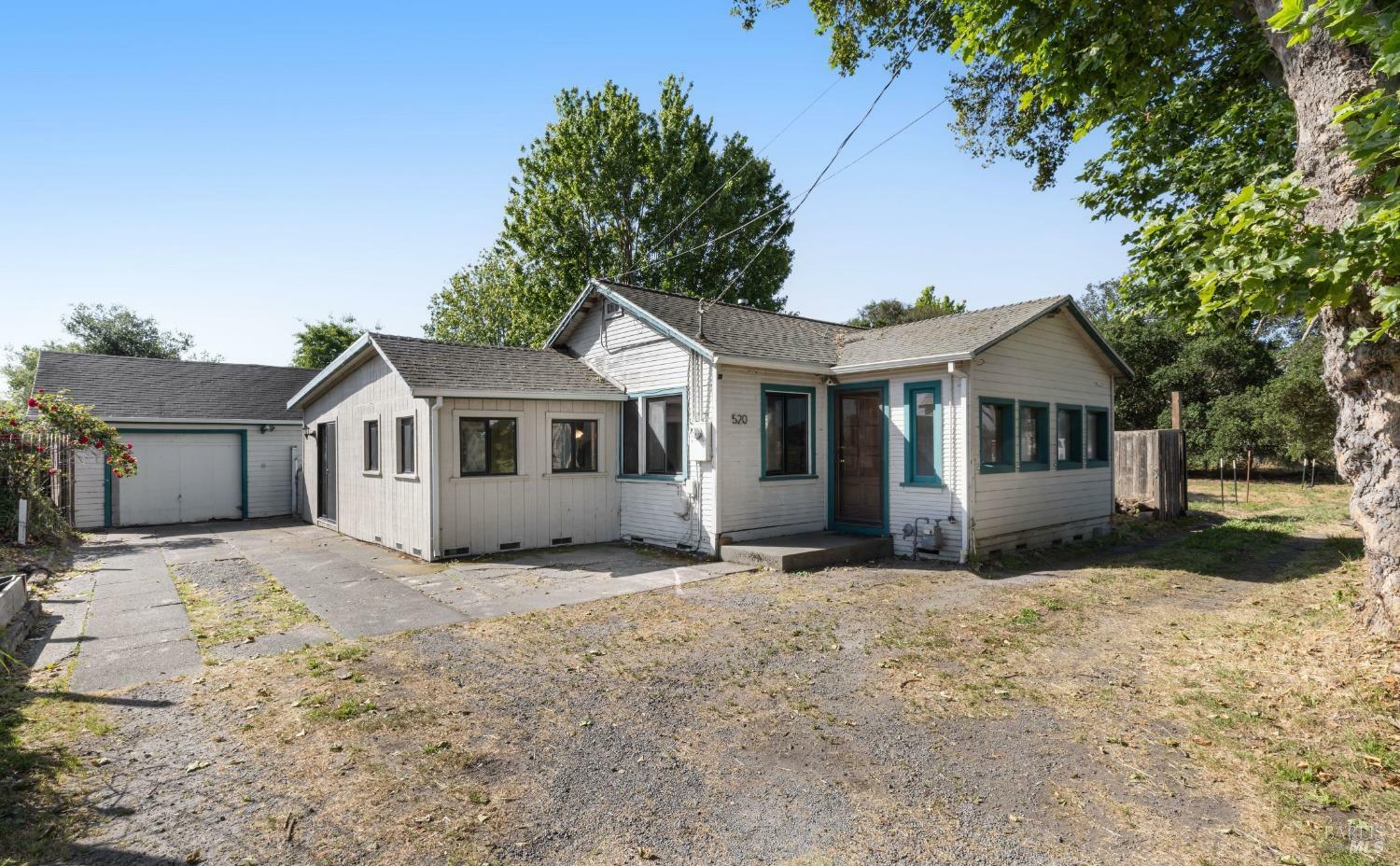 Property Photo:  520 Corona Road  CA 94954 