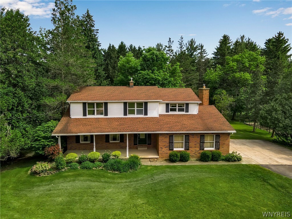 Property Photo: 461 Chairfactory Road NY 14059