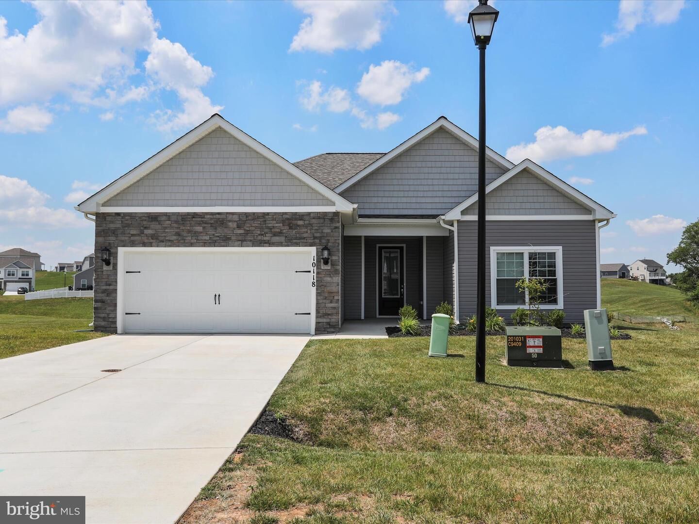 Property Photo:  10118 Amelia Court  MD 21740 