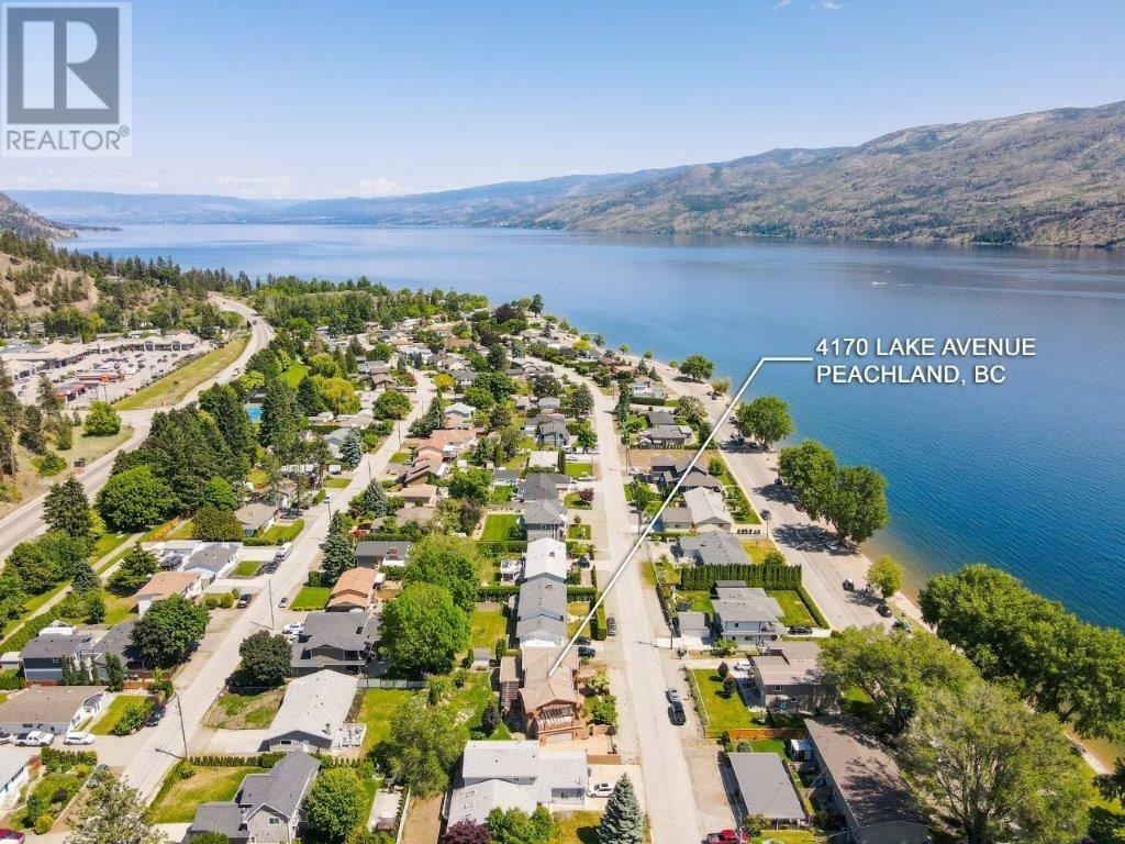 4170 Lake Avenue  Peachland BC V0H 1X6 photo