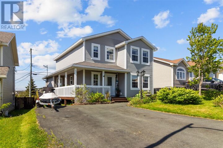 Property Photo:  166 Mallow Drive  NL A1L 0M6