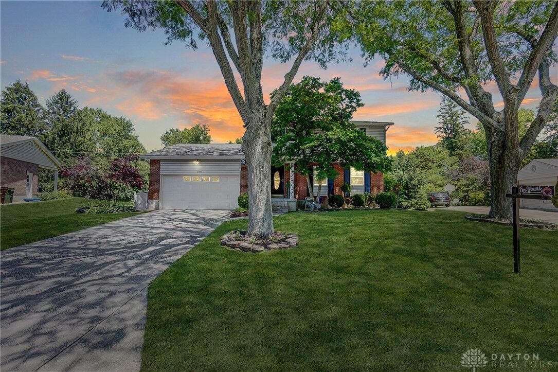 Property Photo:  2813 Hemphill Road  OH 45440 