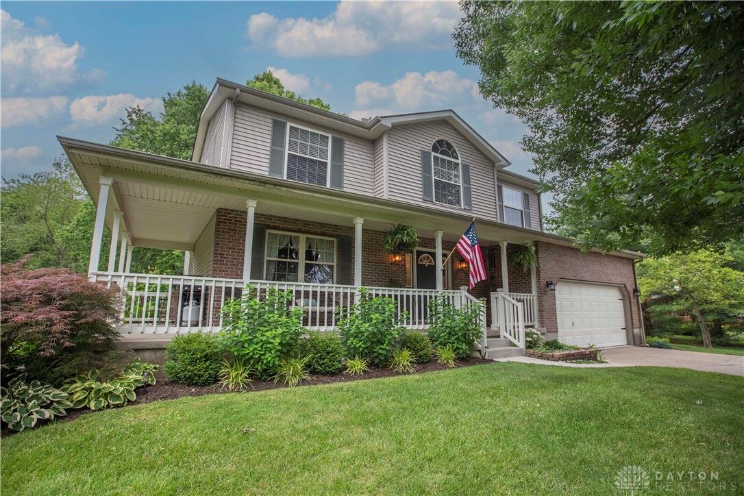 Property Photo: 1360 Snider Road OH 45344