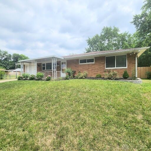 Property Photo:  7812 Berchman Drive  OH 45424 