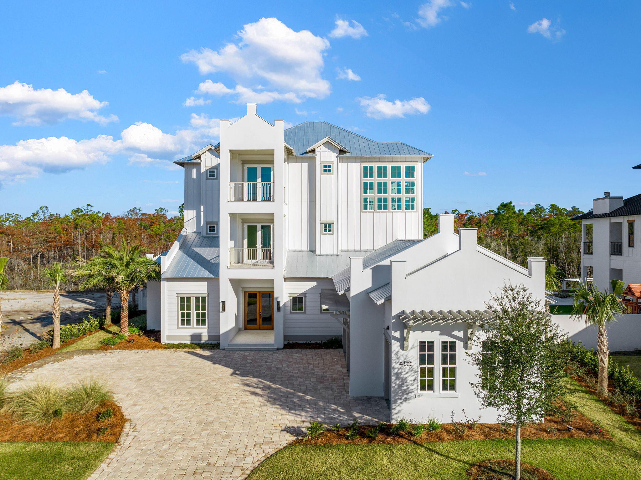 Property Photo: 450 Windsong Drive FL 32461