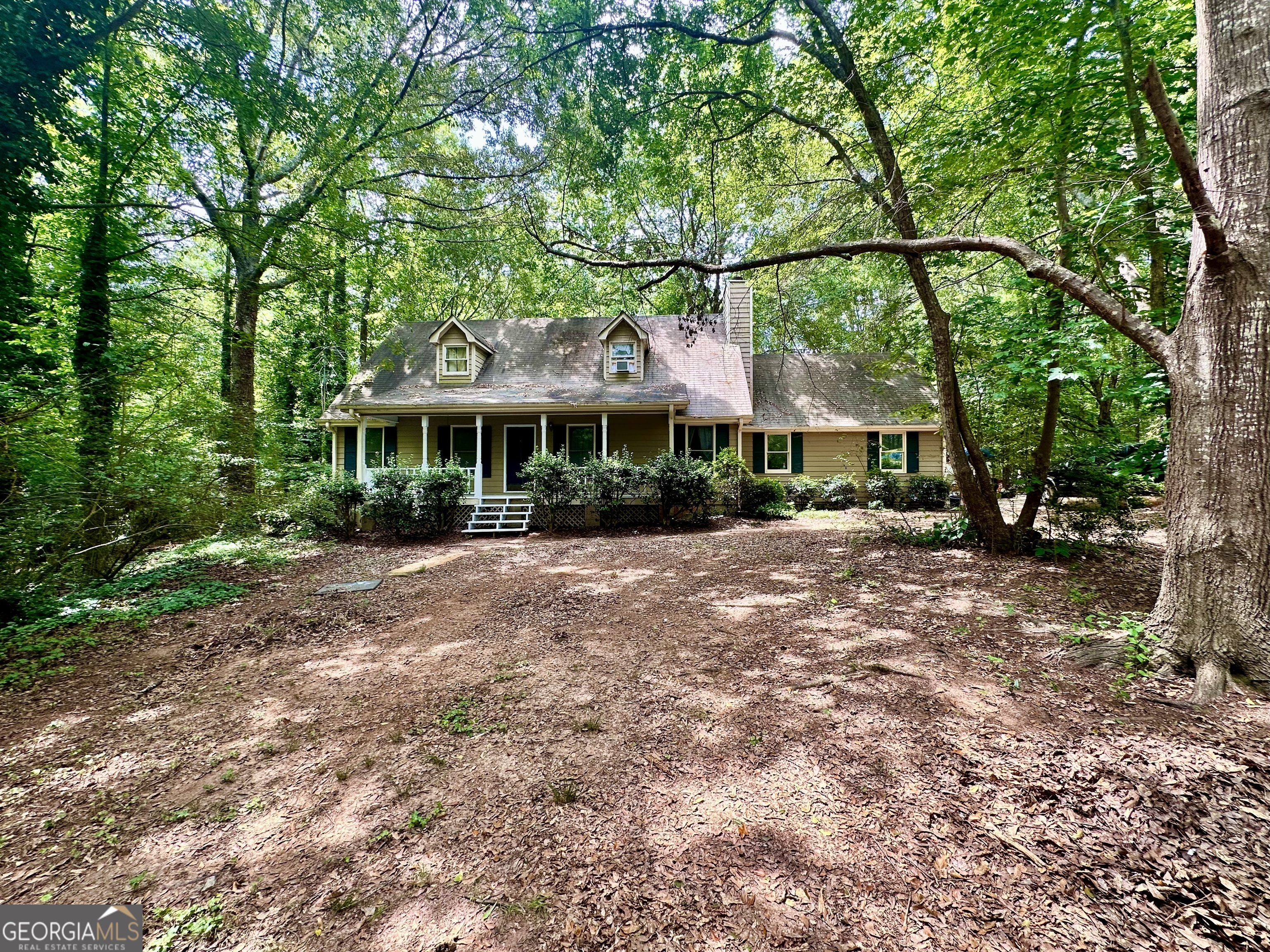 Property Photo:  70 Mabry Road  GA 30014 