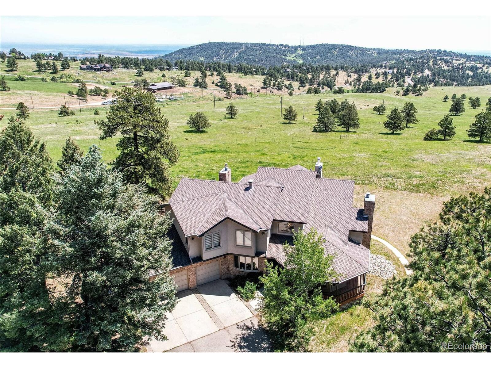 5 bed Golden home for sale: 25149 US Highway 40, Golden, CO 80401
