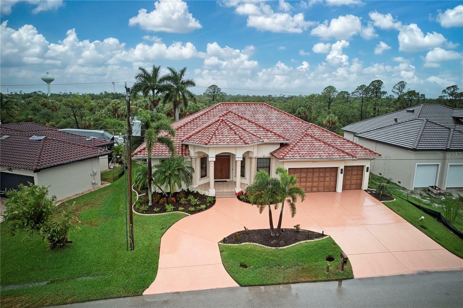 Property Photo:  351 Trieste Drive  FL 33950 