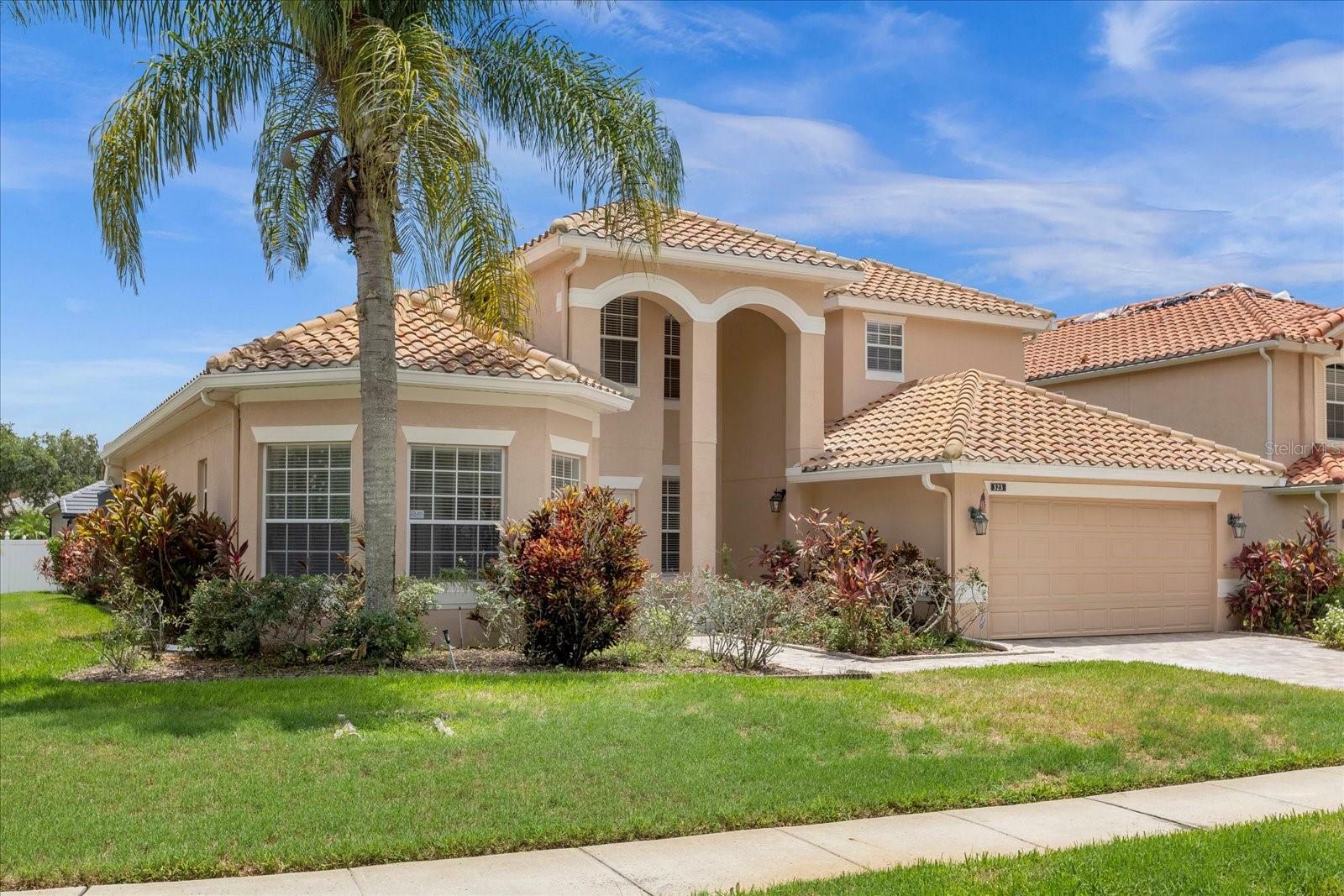 Property Photo:  323 Calliope Street  FL 34761 