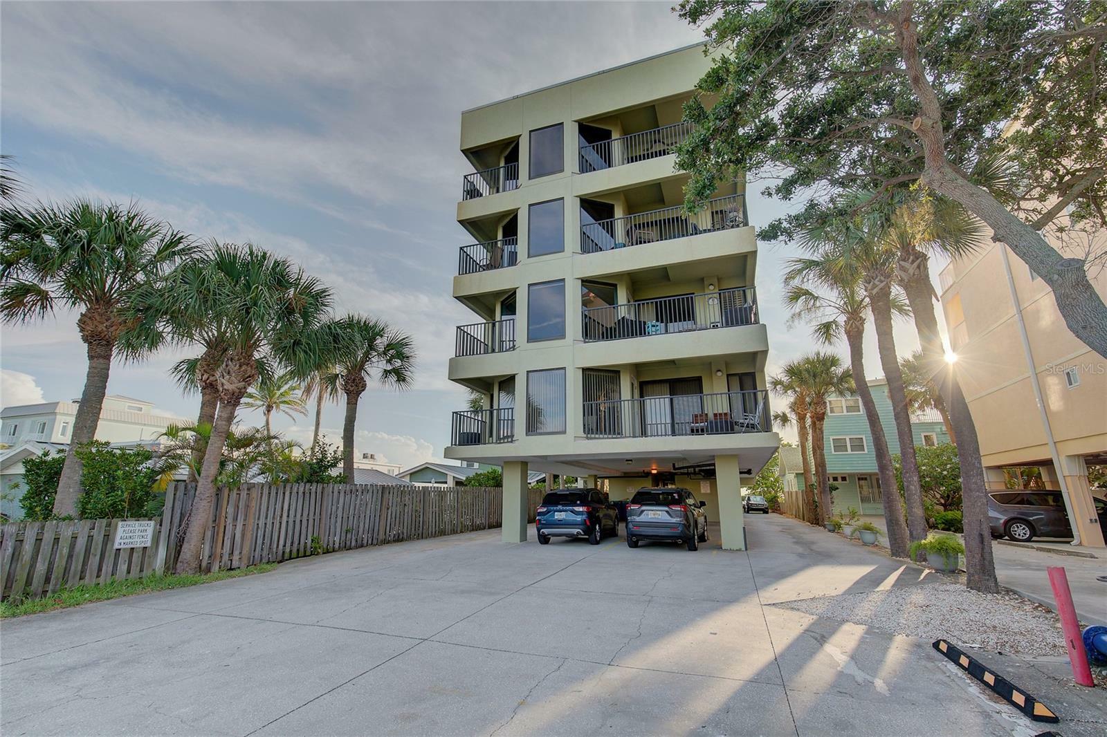 74 Gulf Boulevard 4A  Indian Rocks Beach FL 33785 photo