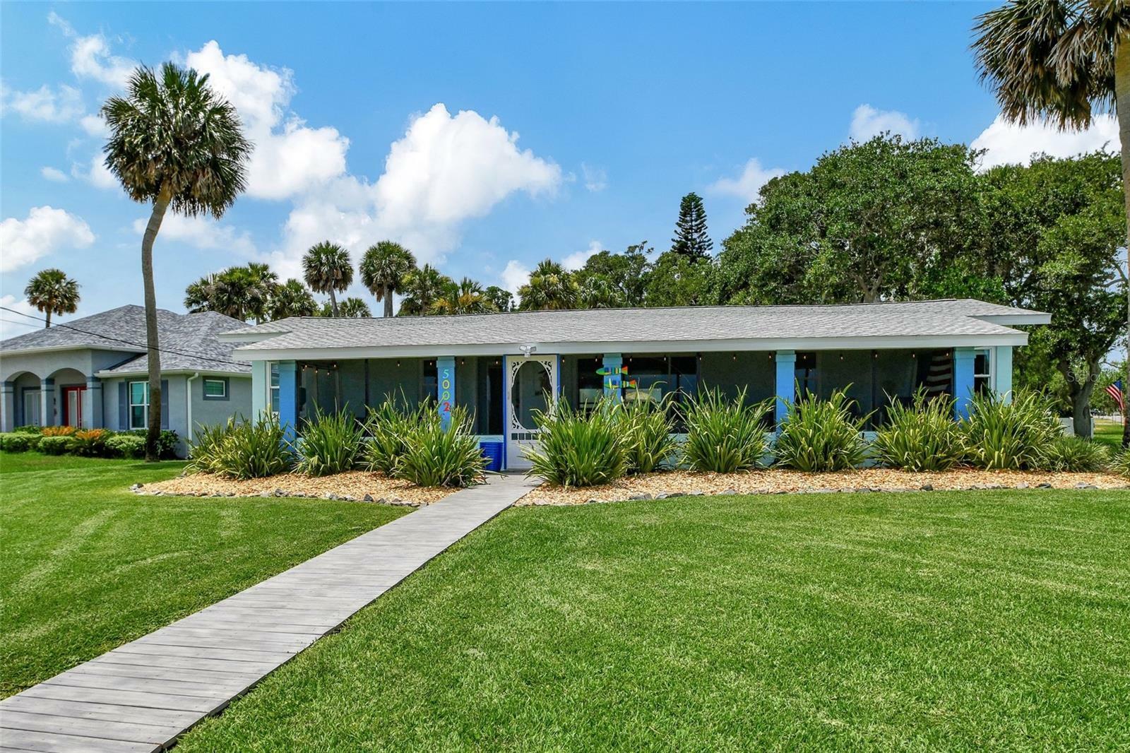 Property Photo:  5002 Riverside Drive  FL 32127 