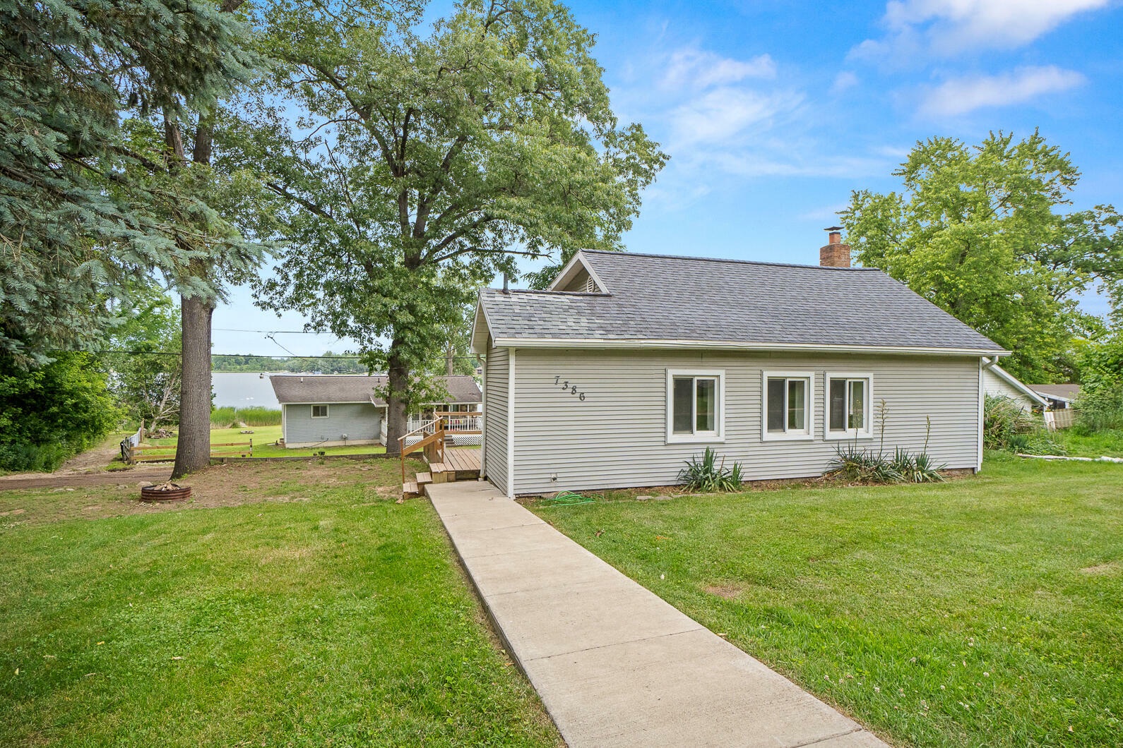 Property Photo:  7386 Springbrook Drive  MI 49201 