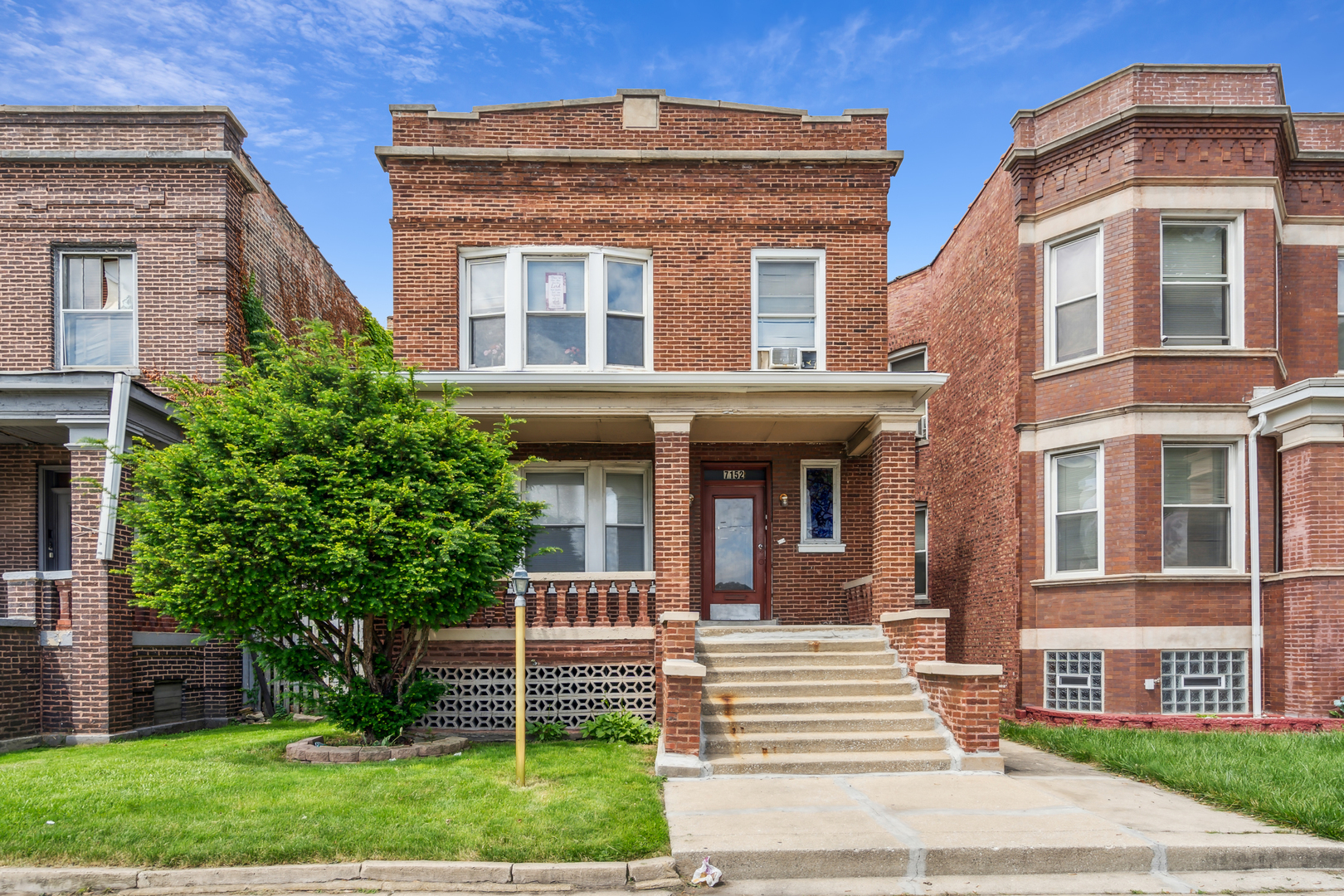 Property Photo:  7152 S Lafayette Avenue  IL 60621 