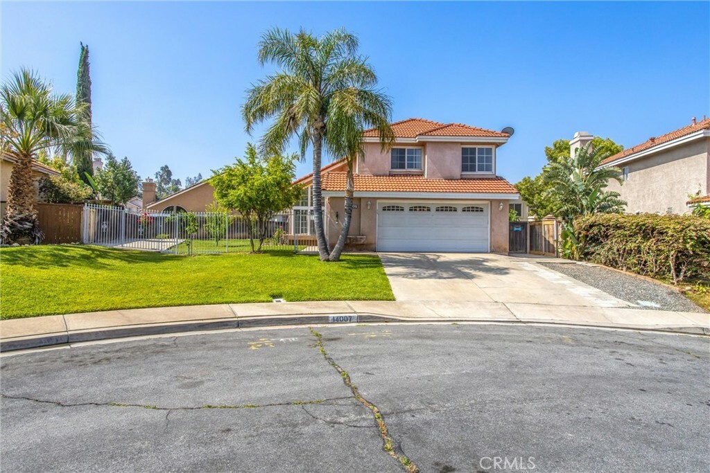 Property Photo:  14007 Valley Forge Court  CA 92336 