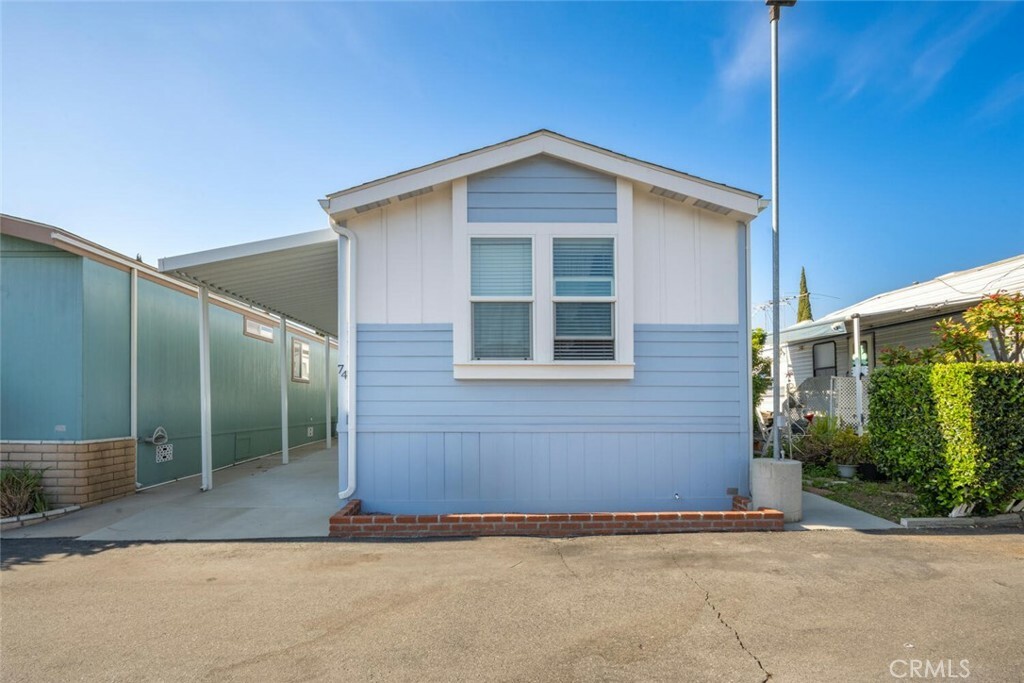 Property Photo:  16540 Whittier Blvd 74  CA 90603 