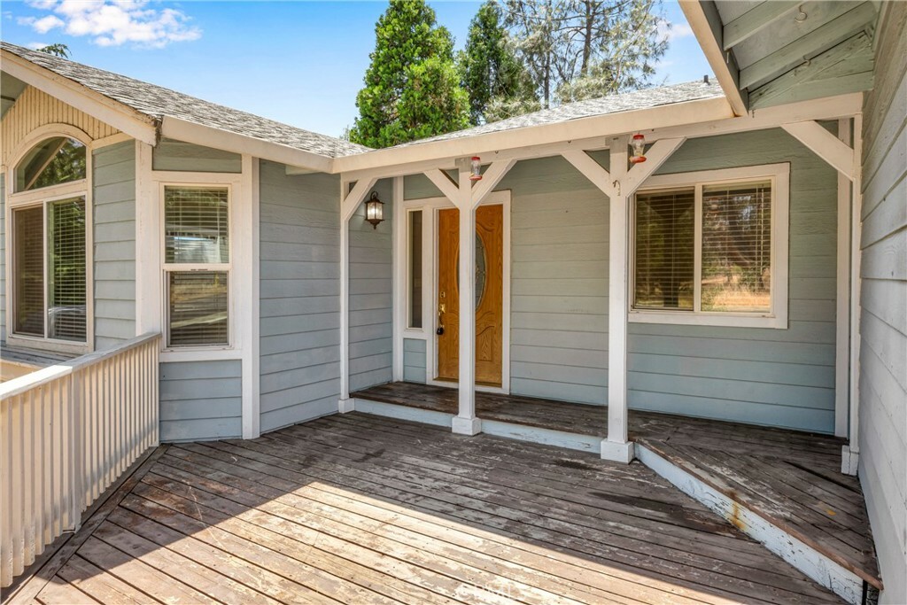 Property Photo:  18831 Coyle Springs Road  CA 95467 