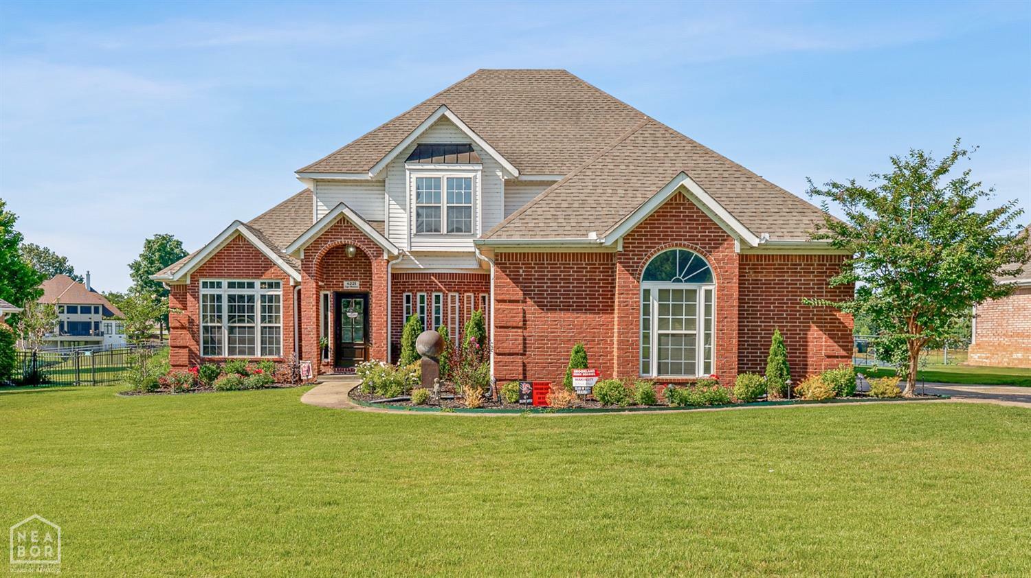 Property Photo:  4221 Sage Meadows Boulevard  AR 72405 