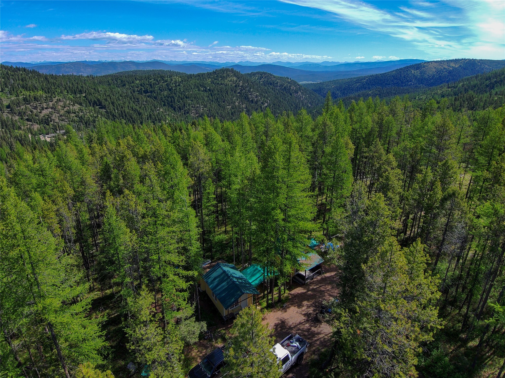 Property Photo: Nhn W Ashby Creek Road MT 59823