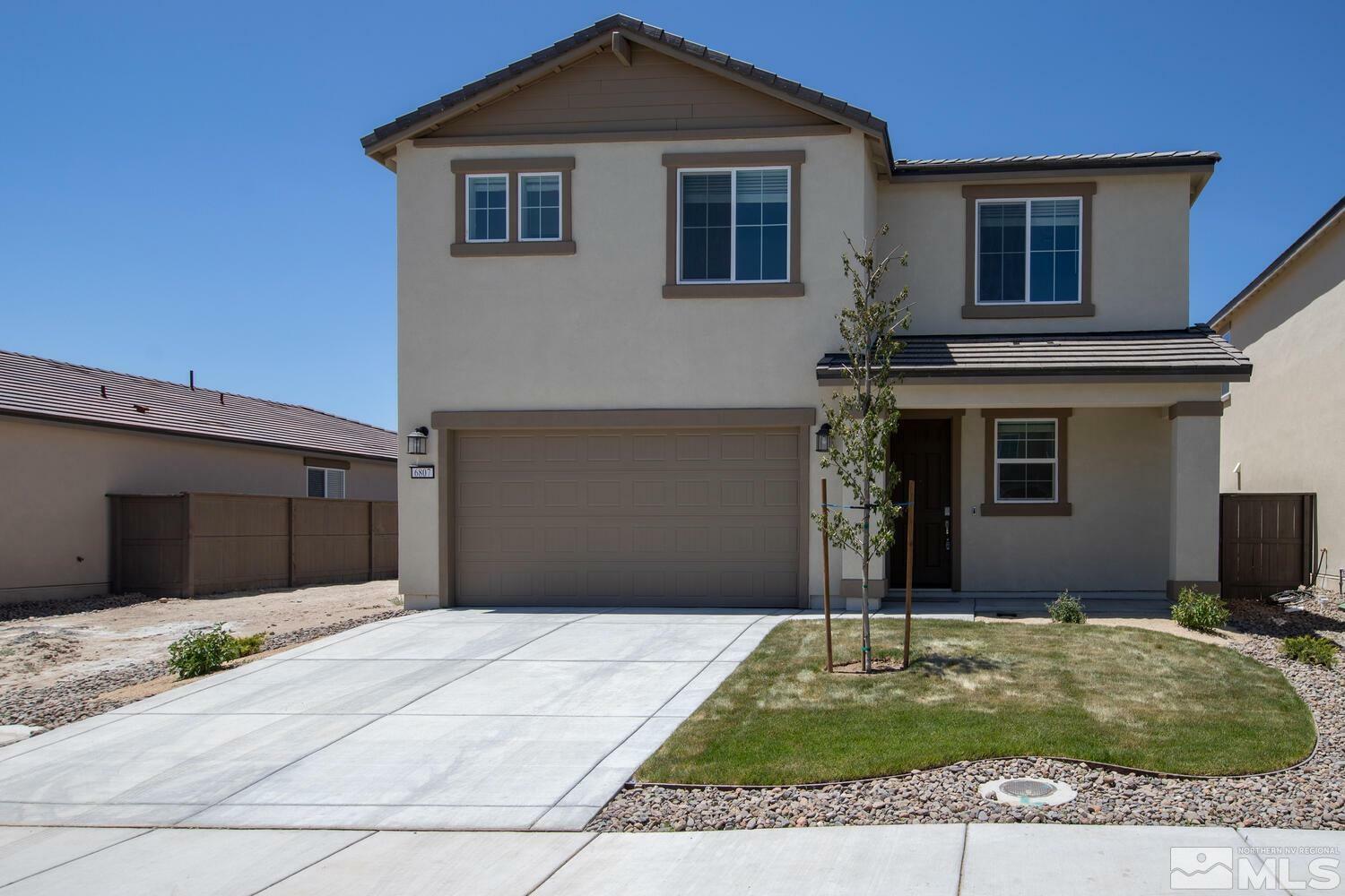 Property Photo:  6807 Ronaldinho Dr  NV 89436 