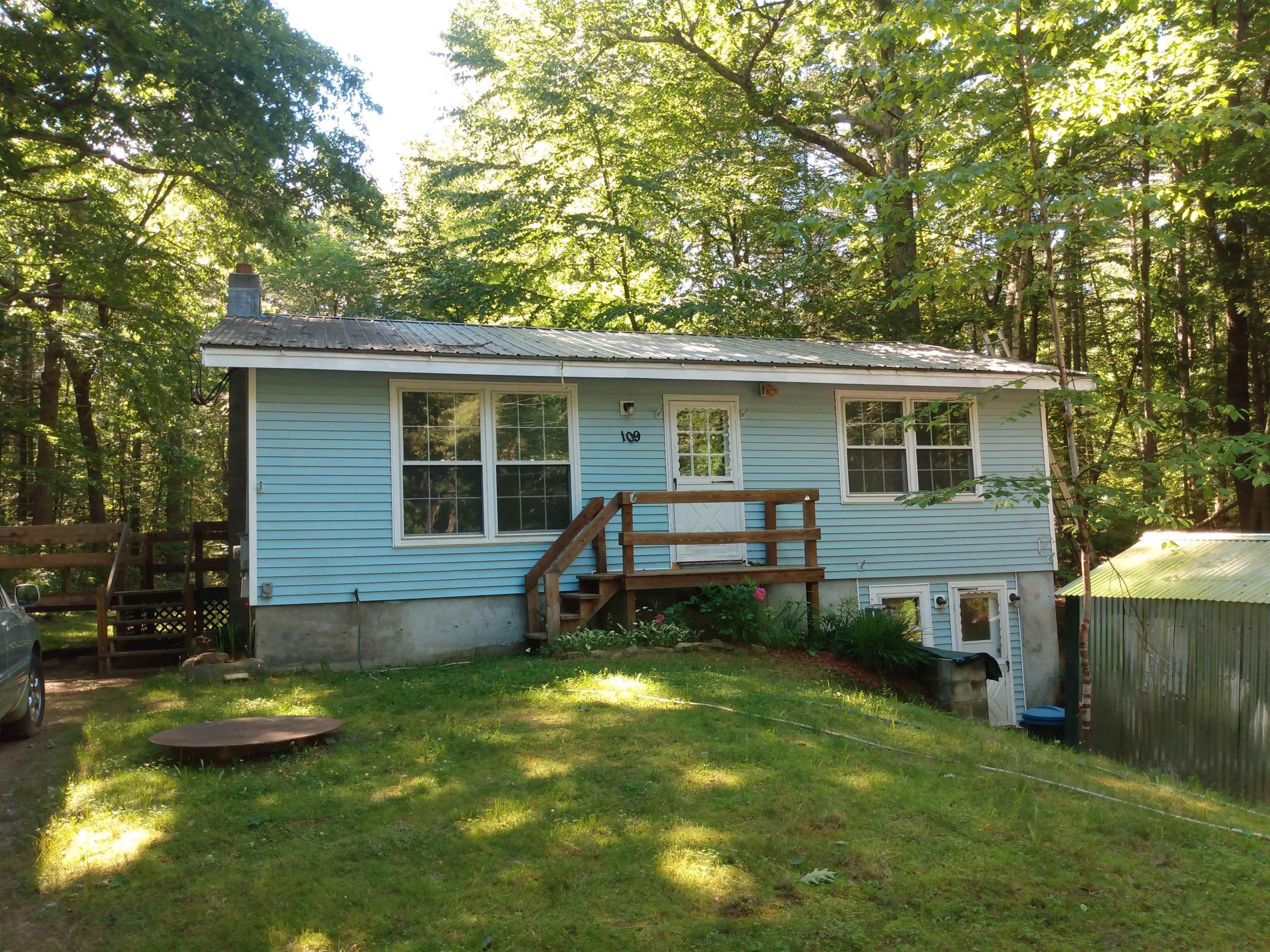 Property Photo: 109 North Main Street NH 03858