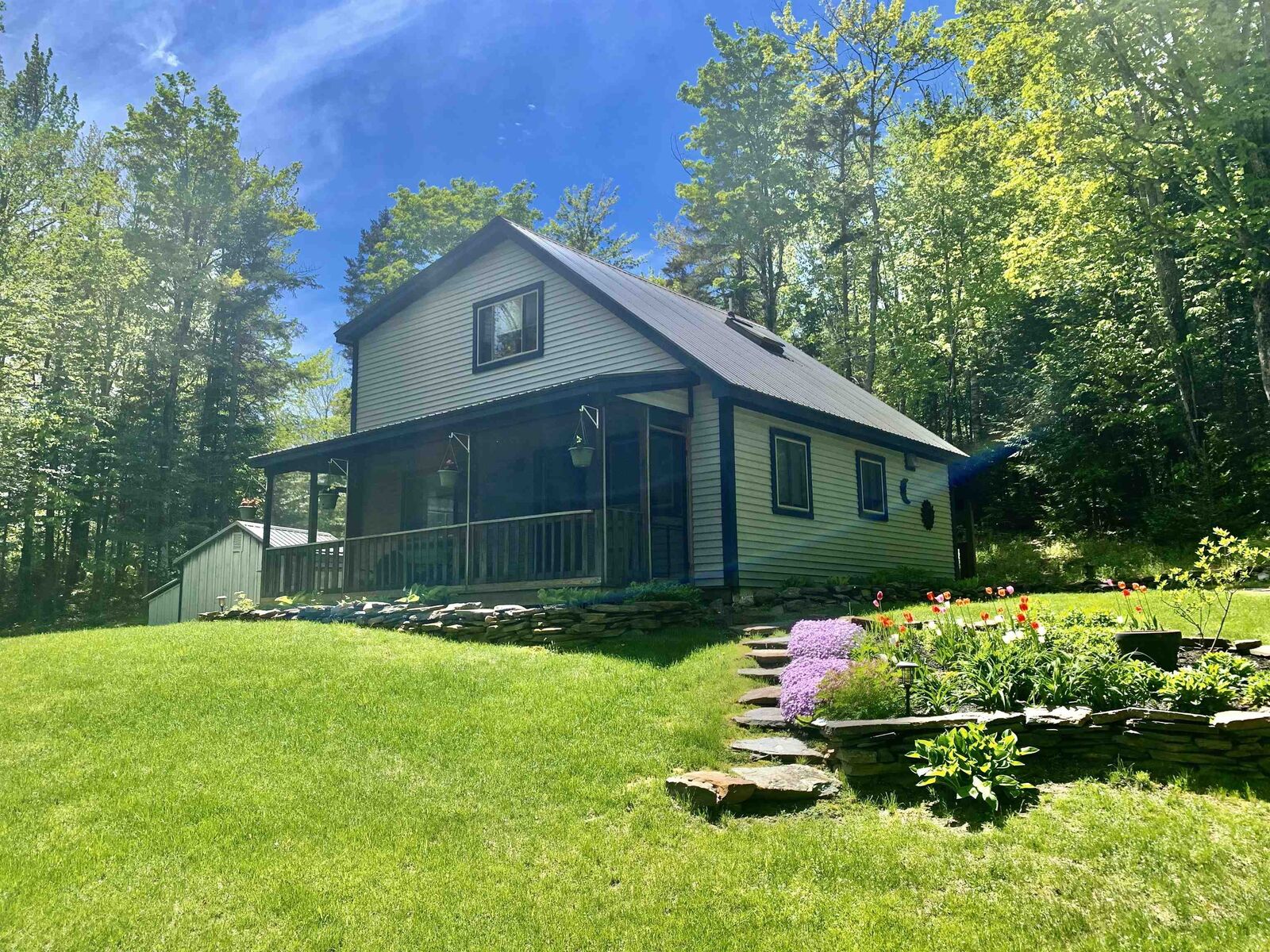 Property Photo: 70 Tamarack Street VT 05674