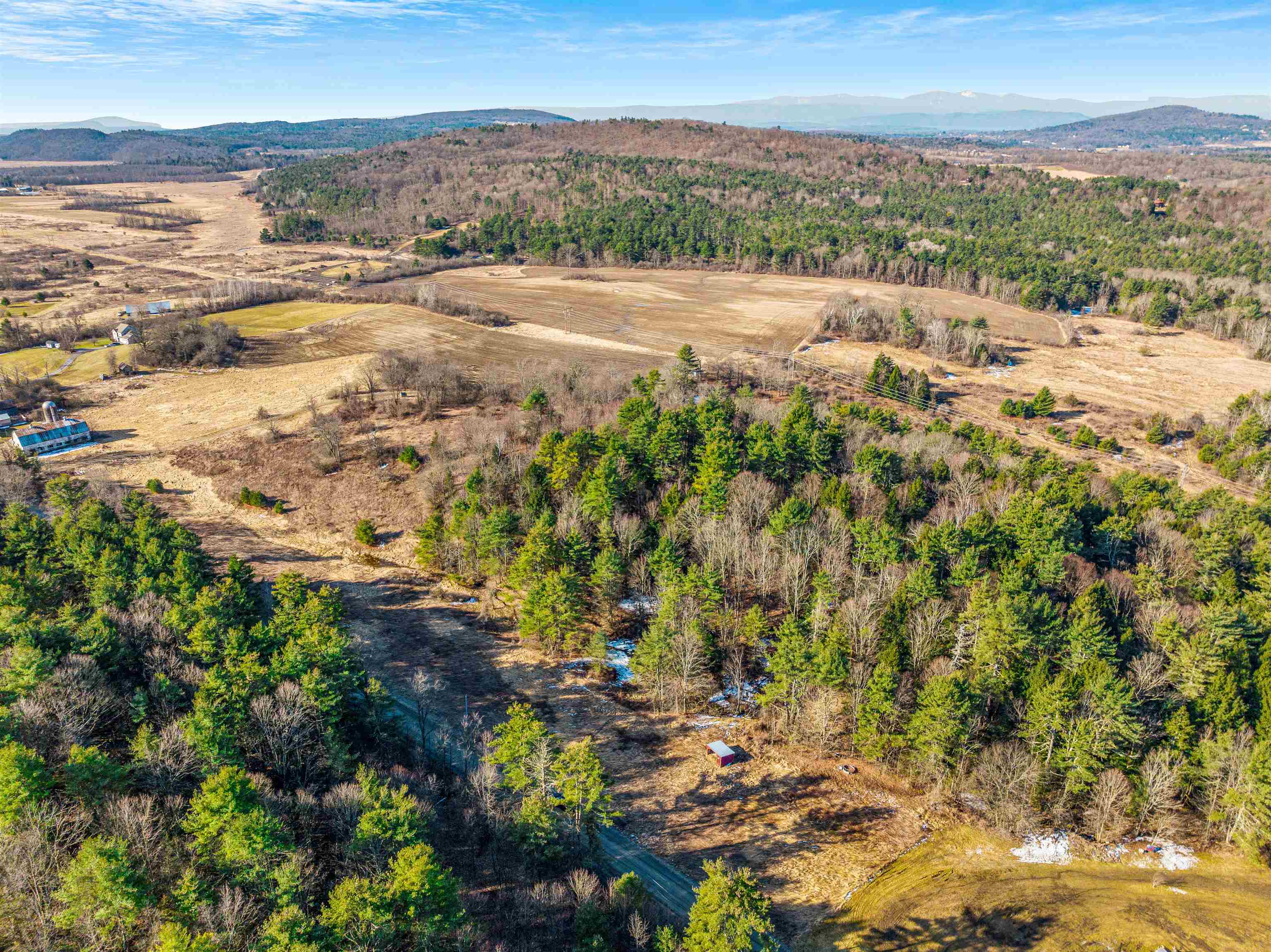 Property Photo: Tbd Baldwin Road VT 05461