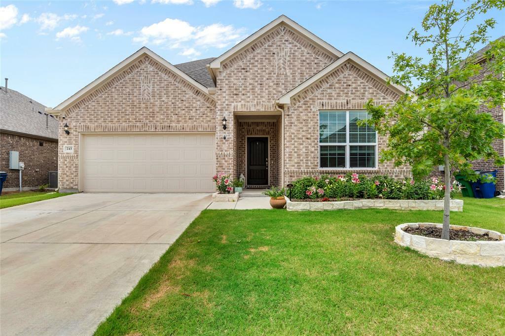 Property Photo:  243 Hadley Lane  TX 75087 