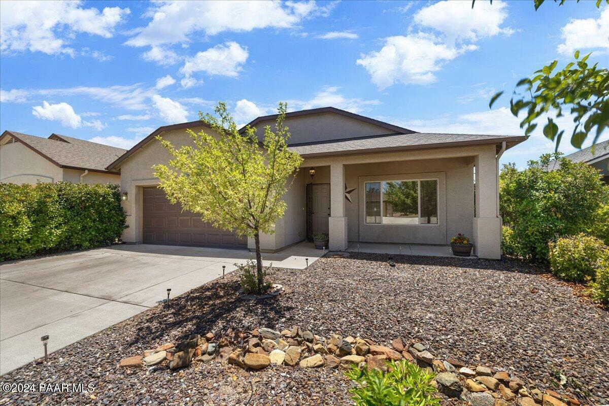 Property Photo:  2127 Touchstone Drive  AZ 86323 