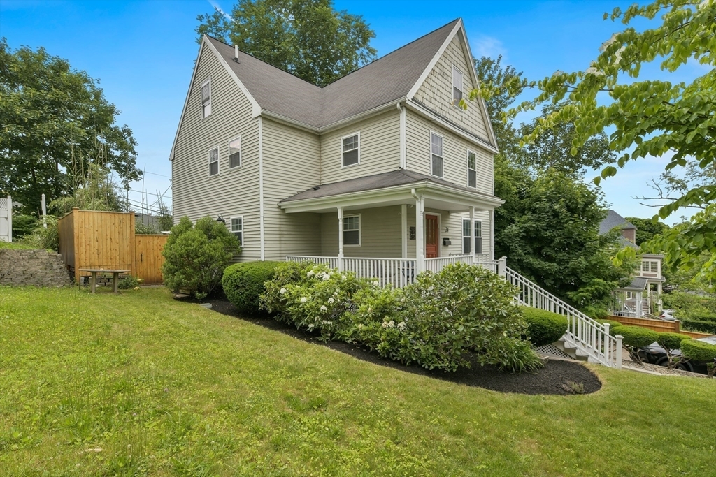 Property Photo:  24 Tremlett  MA 02124 