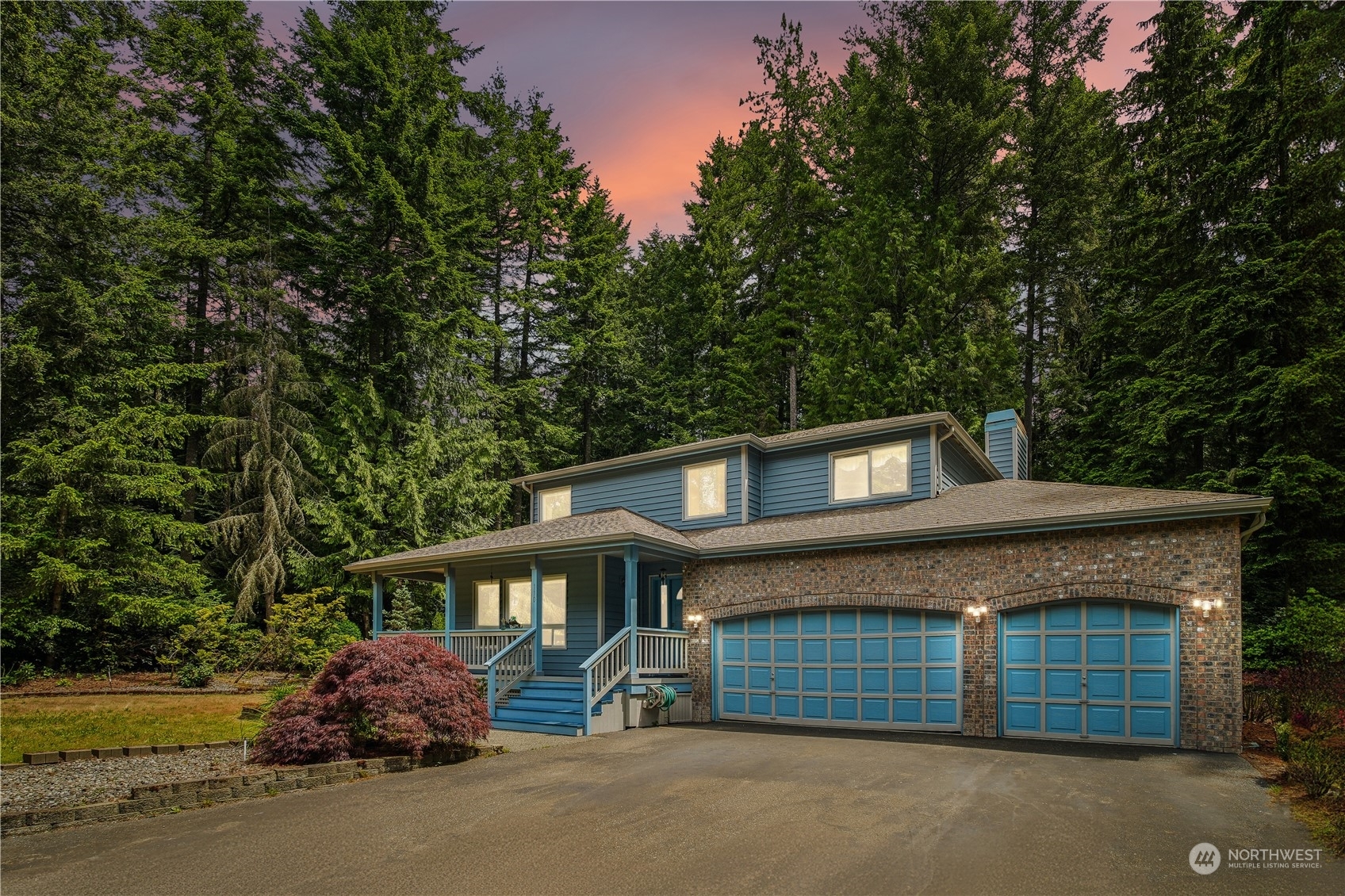 Property Photo:  110 NE Lazy Fox Lane  WA 98370 