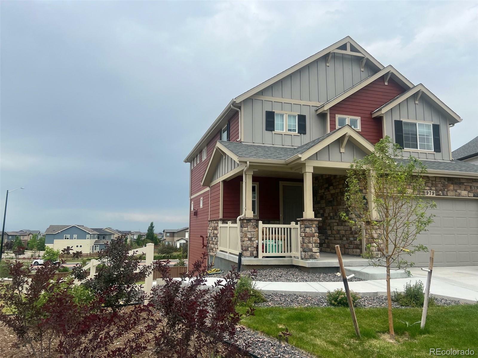 Property Photo: 979 Larkspur Drive CO 80516