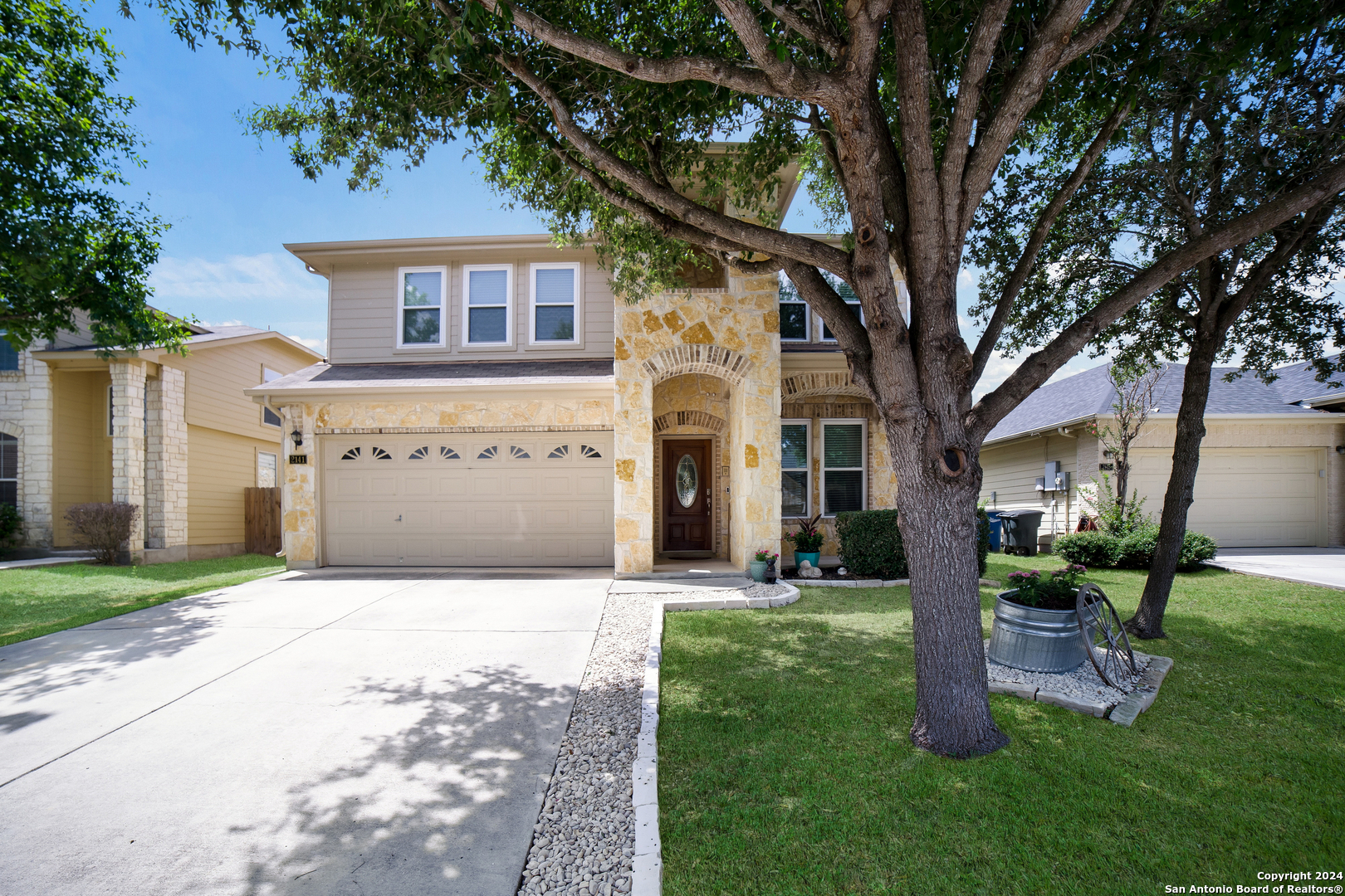 Property Photo:  2141 Alton Loop  TX 78130 