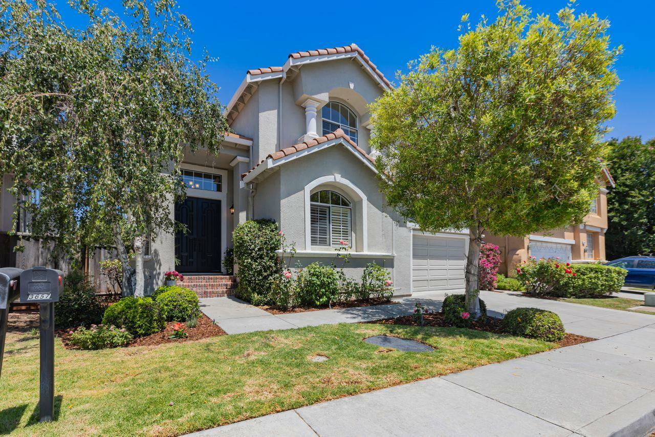 Property Photo:  3657 Vireo Avenue  CA 95051 