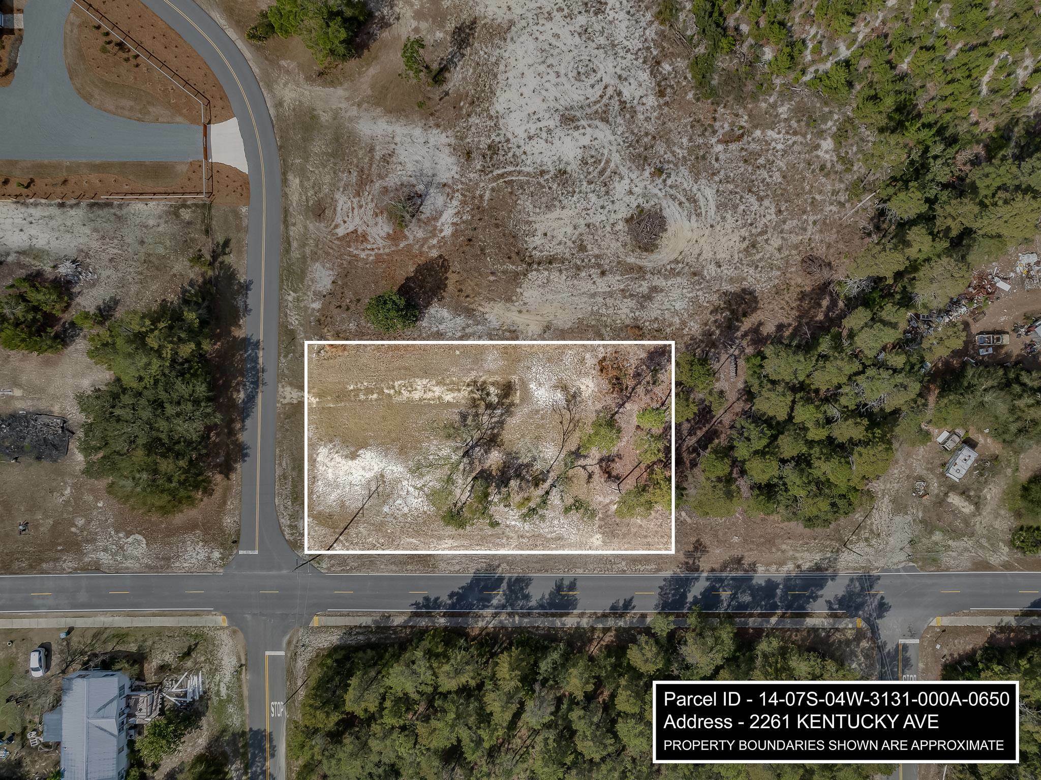 Property Photo:  2261 Kentucky Avenue  FL 32323 