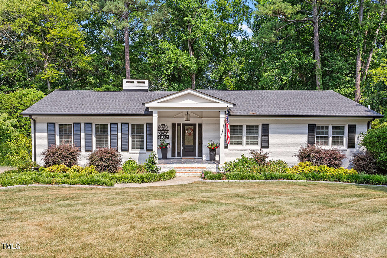Property Photo: 4937 Carteret Drive NC 27612