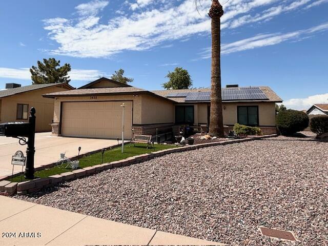 Property Photo:  3438 E Dolphin Avenue  AZ 85204 